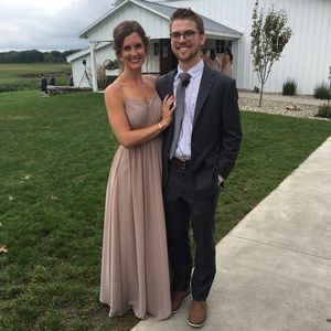 Azazie bridesmaid dress